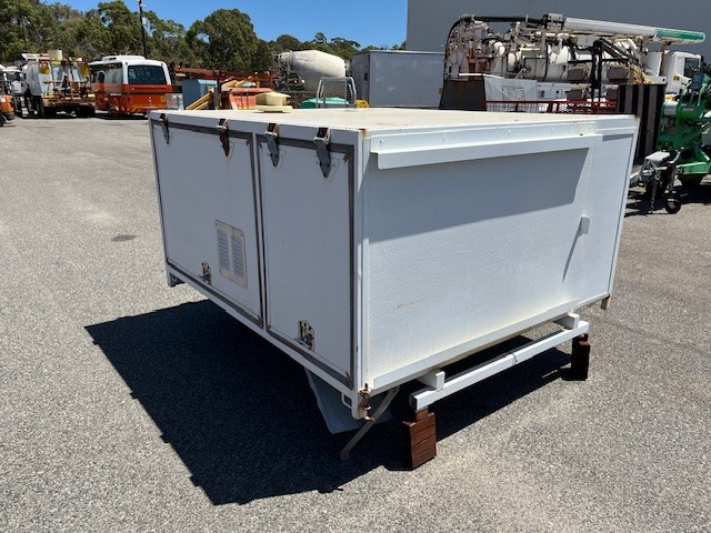 Ute Mounted Toolbox