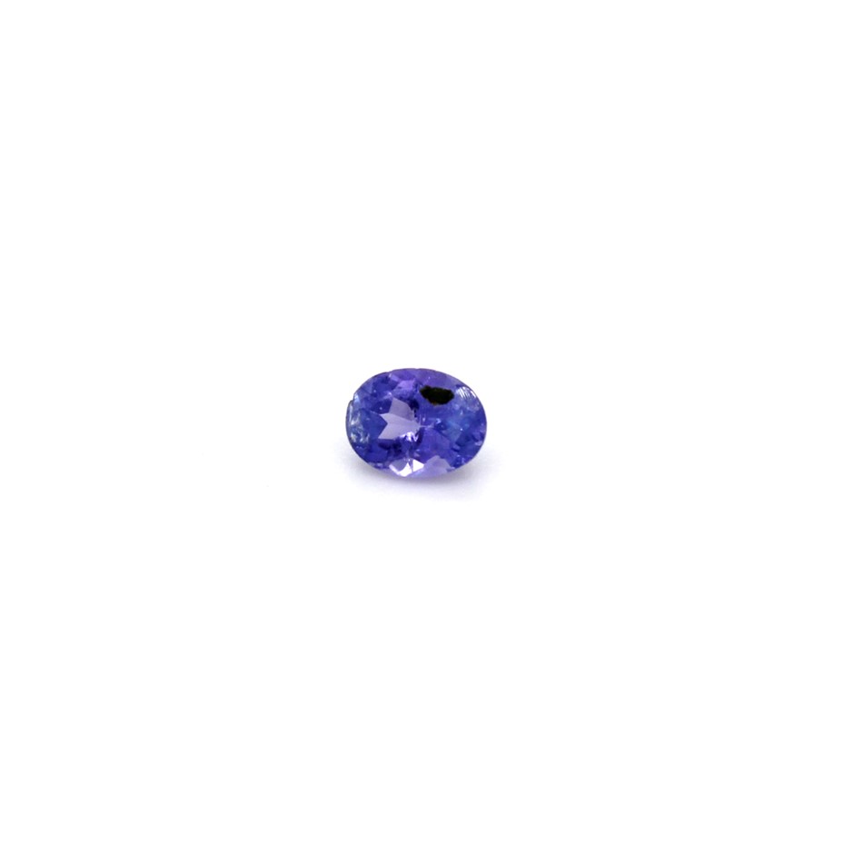 0.21 Ct Tanzanite