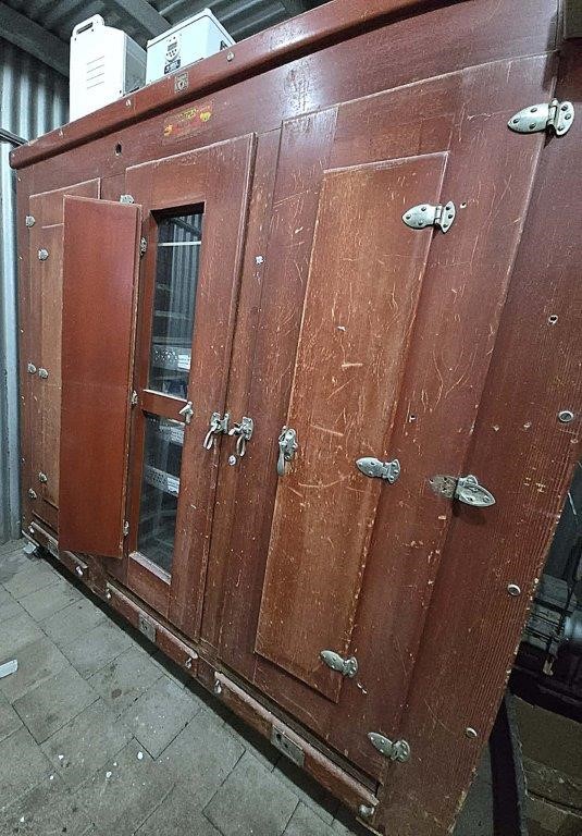 Multiplo Commercial Incubator – 13,000 Egg Capacity