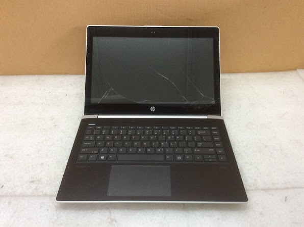 HP ProBook 430 G5 Laptop i3-7100U 4GBRAM/256GB