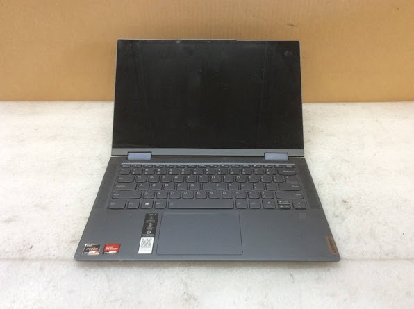 LENOVO YOGA 7 14ACN6 Laptop Ryzen 7 5800U unknown RAM/NO HDD