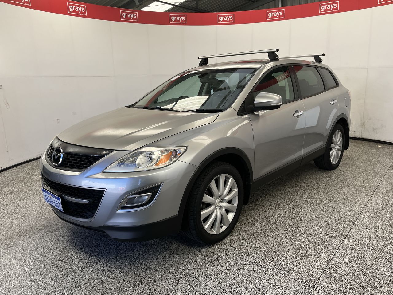 2010 Mazda CX-9 Luxury Automatic 7 Seats Wagon
