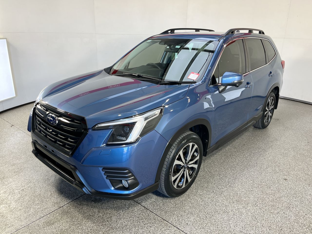 2022 Subaru Forester 2.5i Premium S5 CVT Wagon