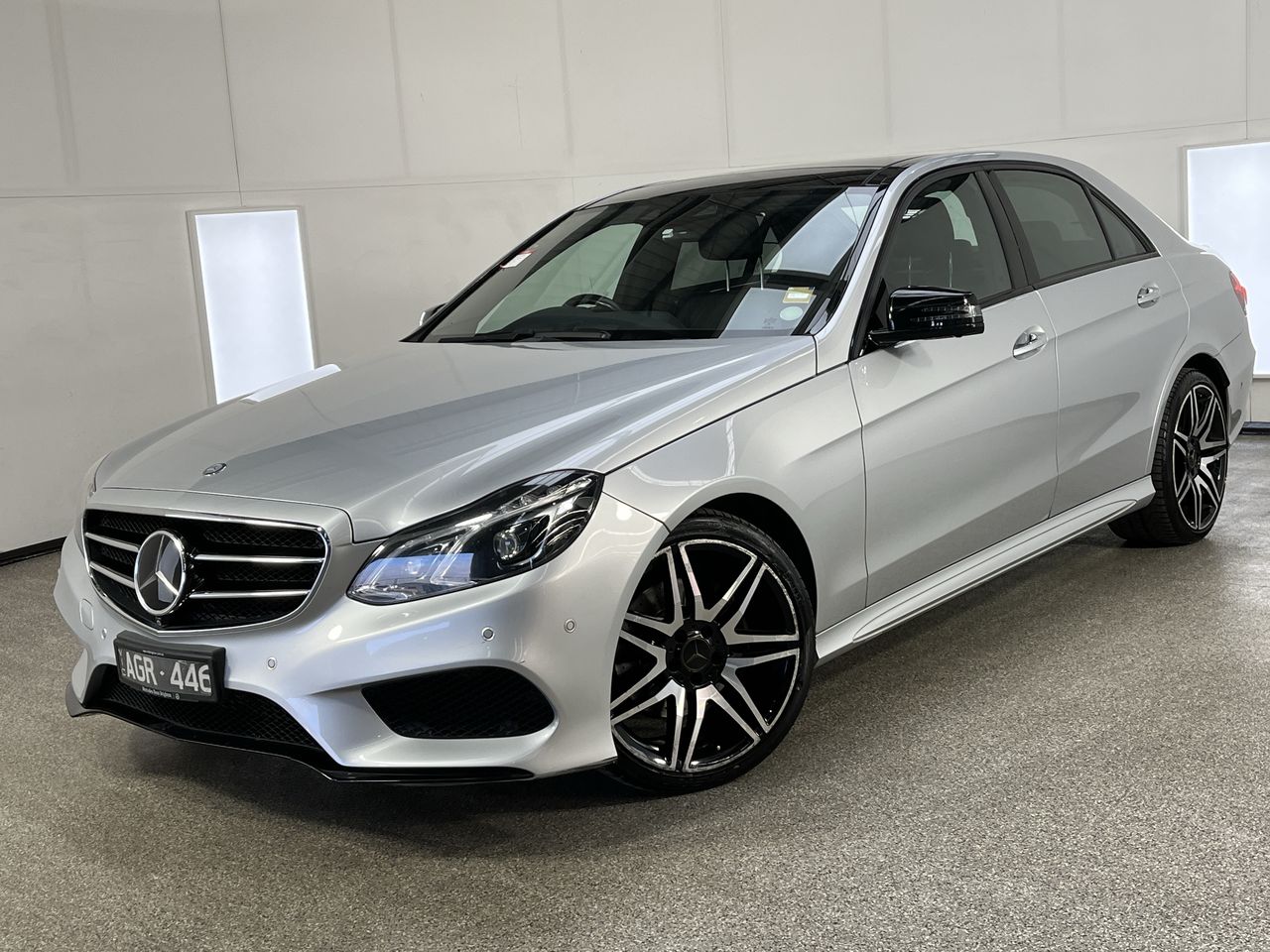 2015 Mercedes Benz E-Class E250 W212 Automatic Sedan