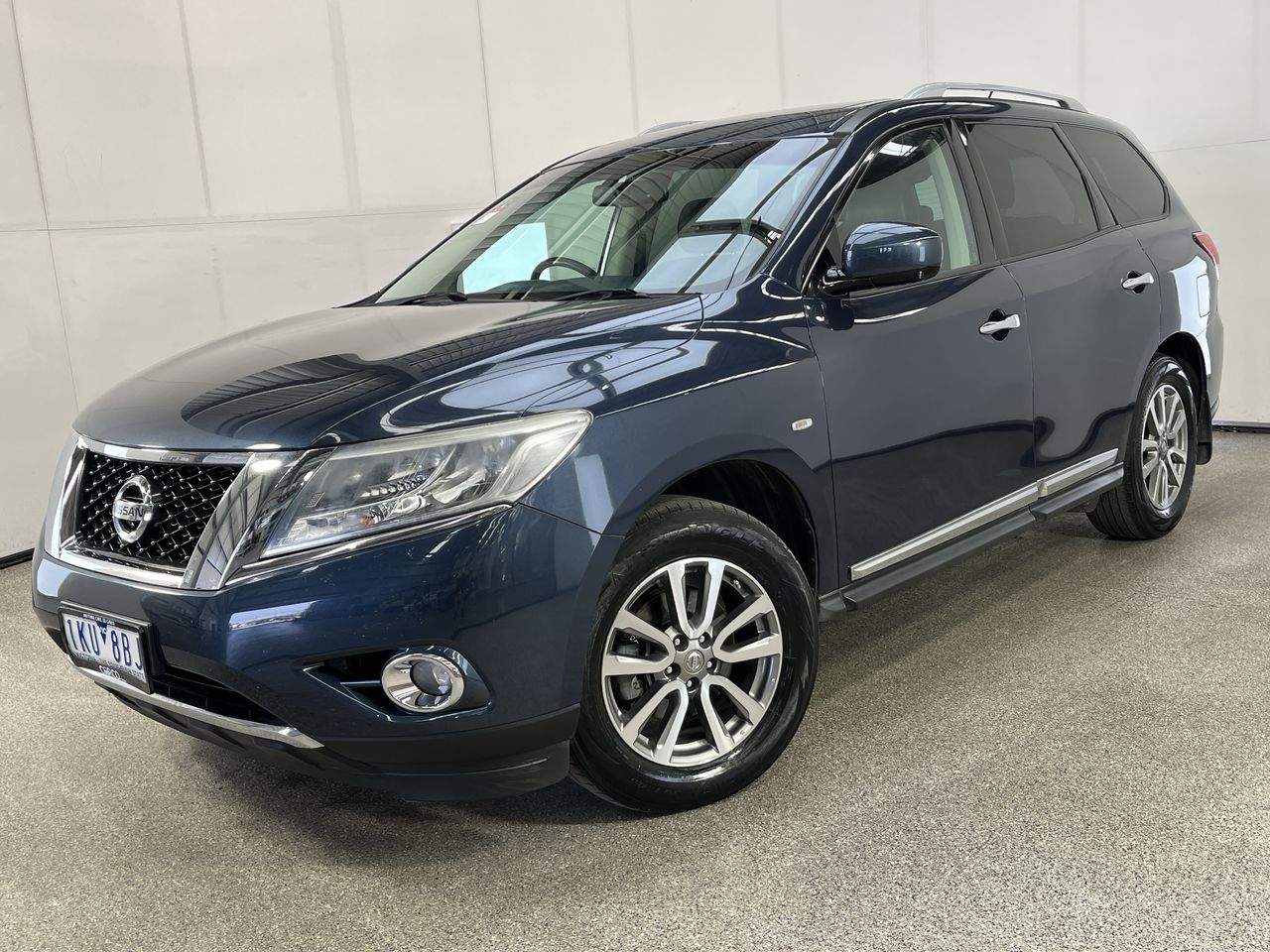 2016 Nissan Pathfinder ST-L R52 CVT 7 Seats Wagon