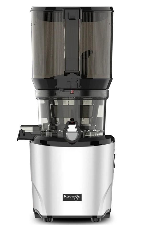 KUVINGS Hands-Free Slow Juicer, Model: Auto10s. NB: Has been used & Not in