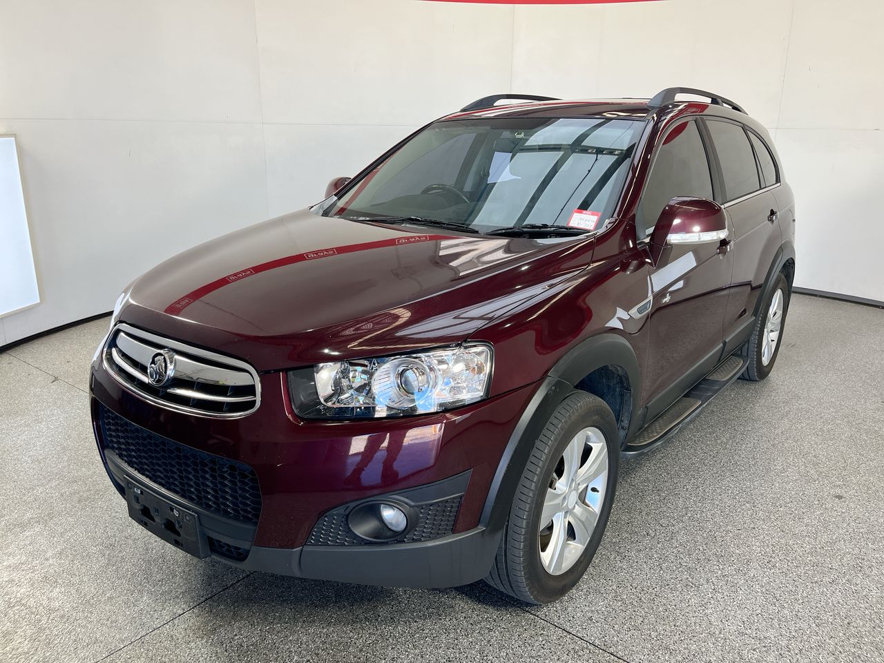 Holden Captiva 7 CX AWD CG II Automatic 7 Seats Wagon