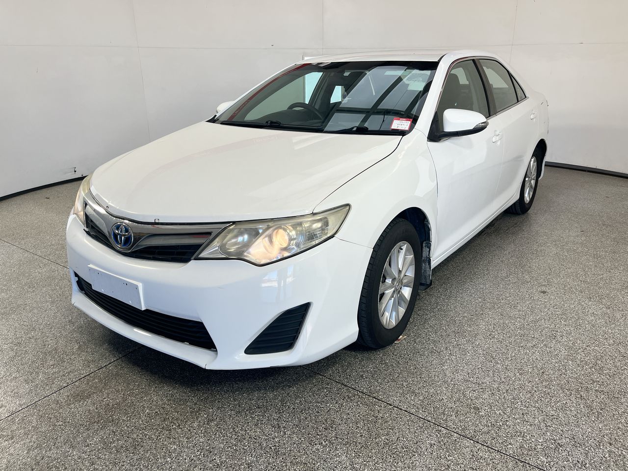 2014 Toyota Camry Hybrid H AVV50R CVT Sedan