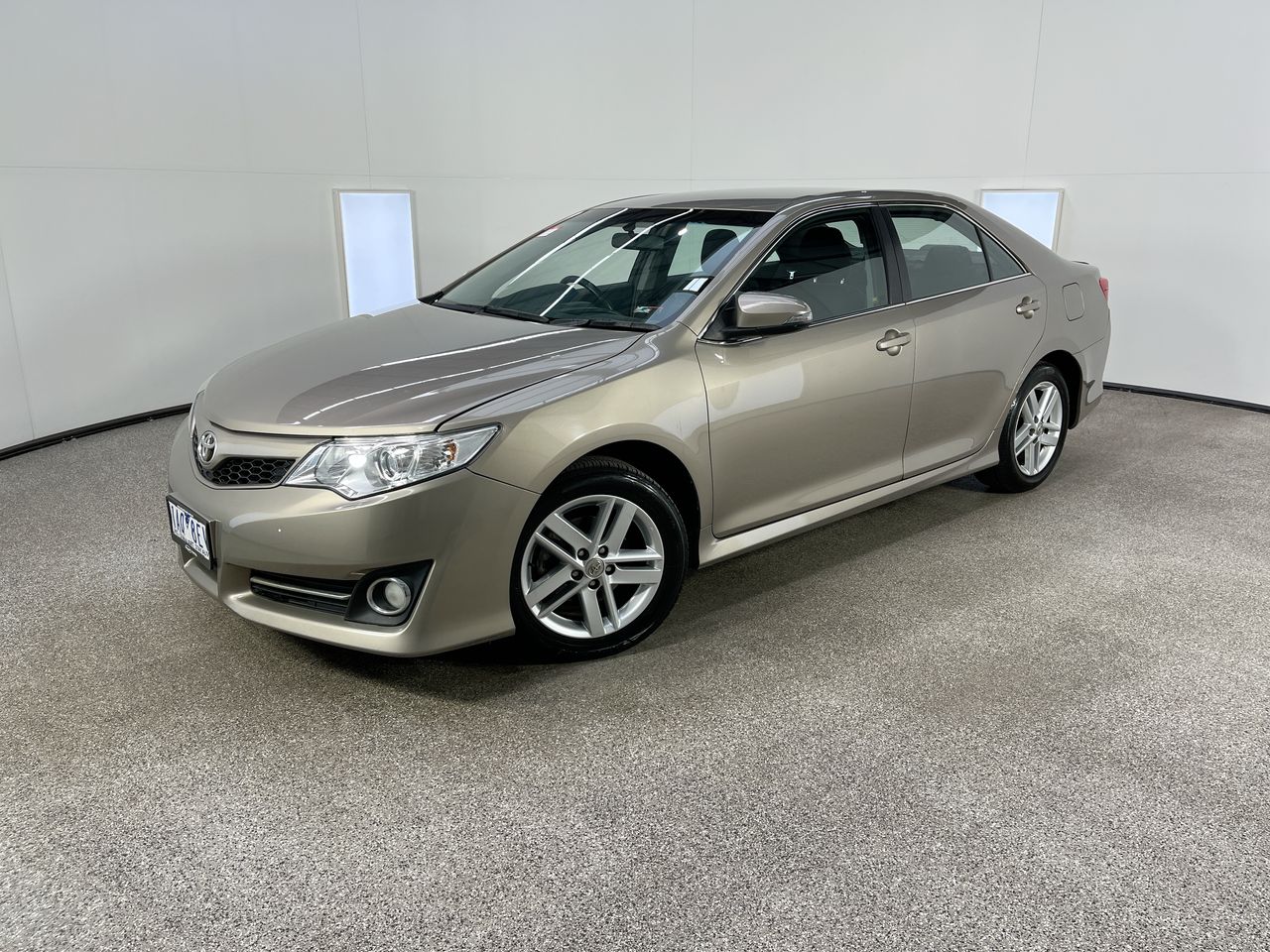 2013 Toyota Camry Atara S ASV50R Automatic Sedan