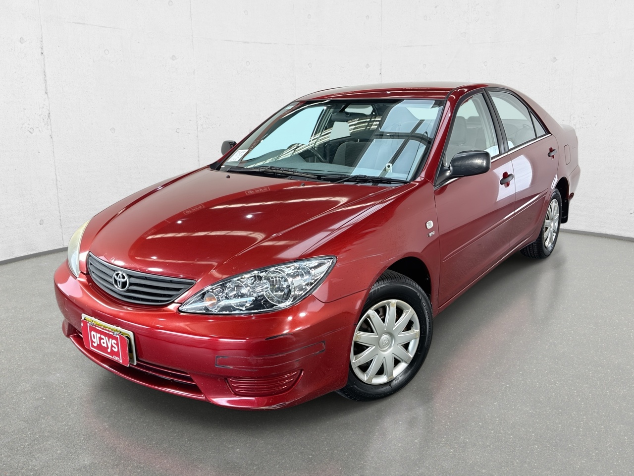 2005 Toyota Camry Altise ACV36R Automatic Sedan
