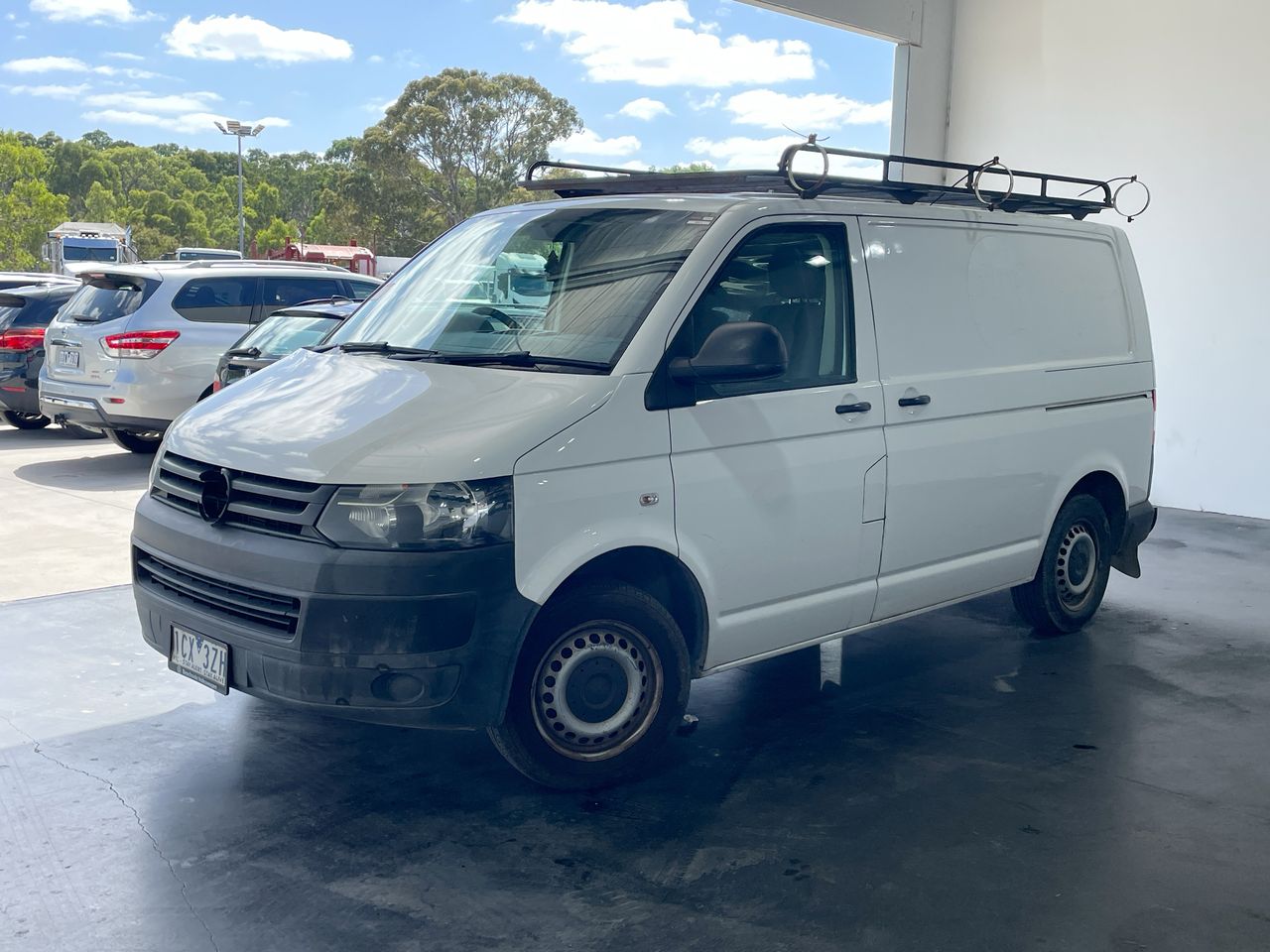 2014 Volkswagen Transporter TDI250 SWB T5 Turbo Diesel Manual Van