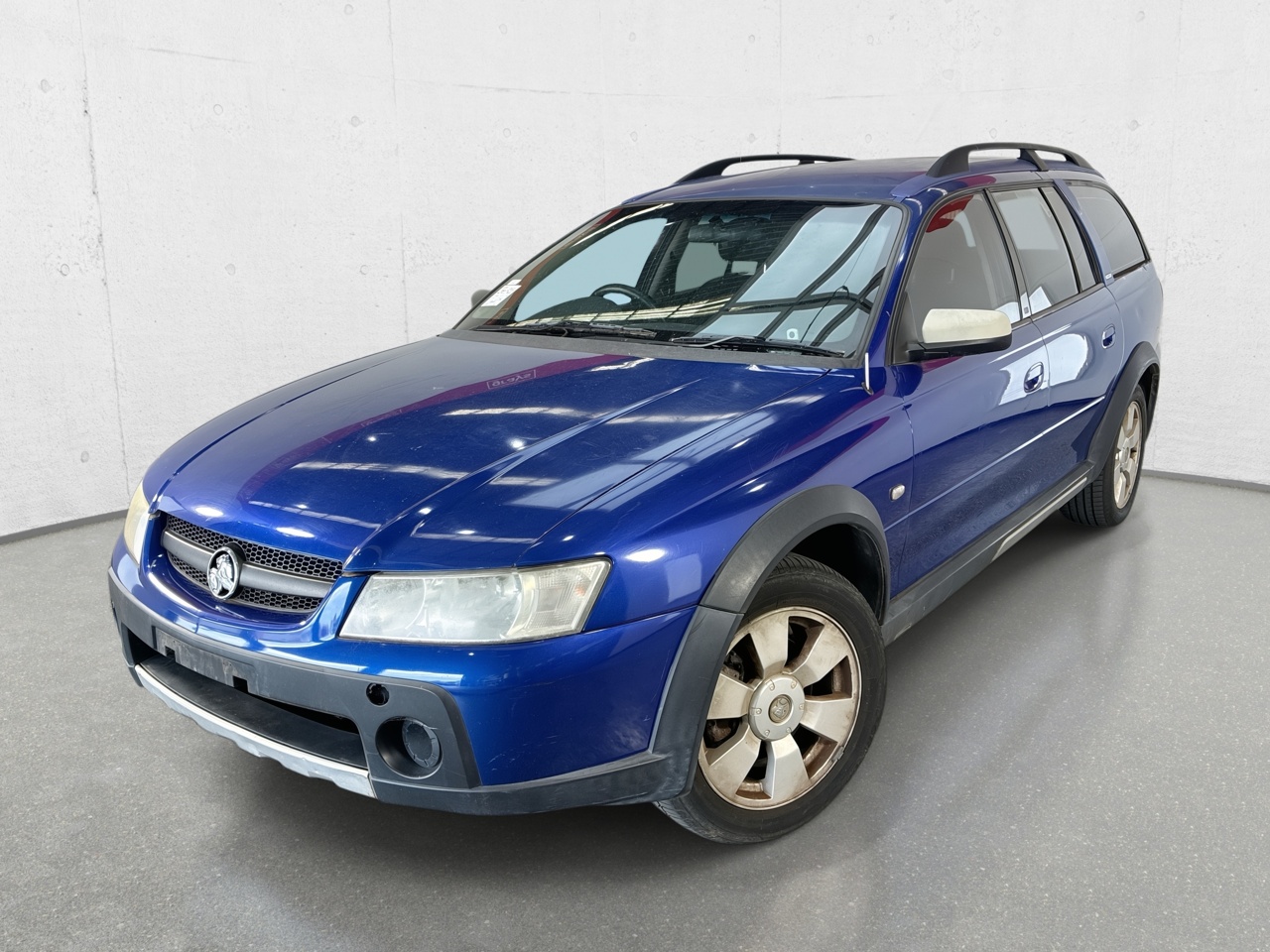 2006 Holden Adventra SX6 VZ Automatic Wagon
