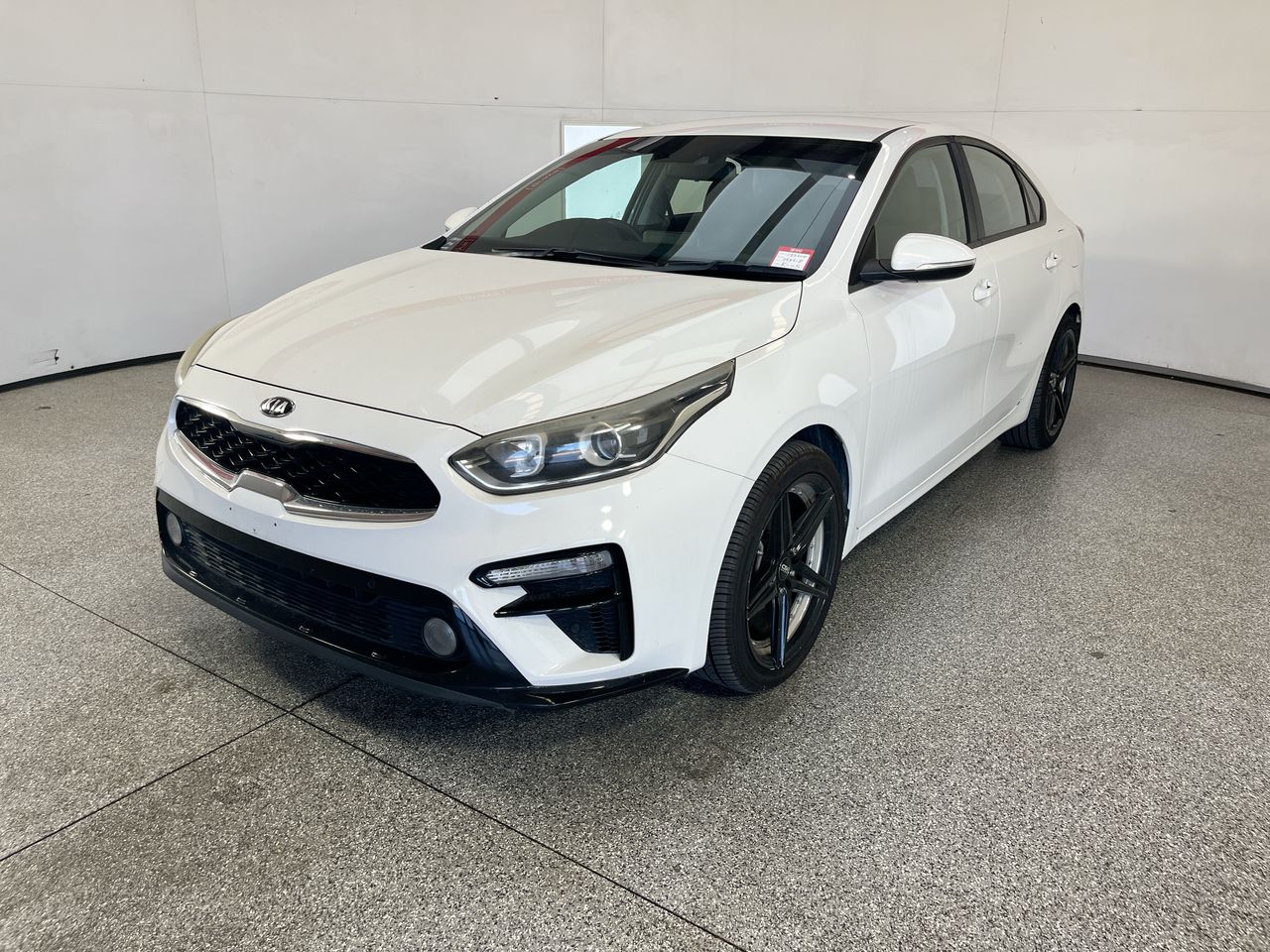 2018 Kia Cerato S BD Automatic Sedan