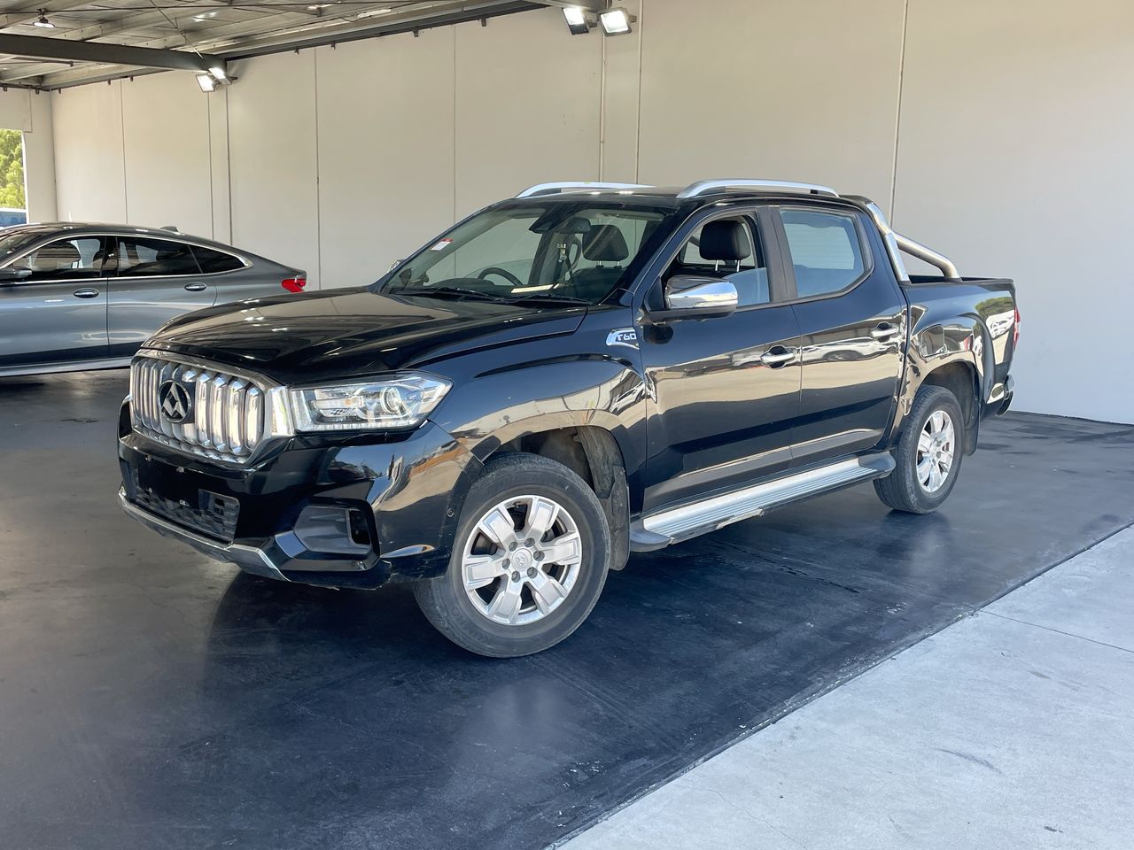 2018 LDV T60 LUXE Turbo Diesel Automatic Dual Cab