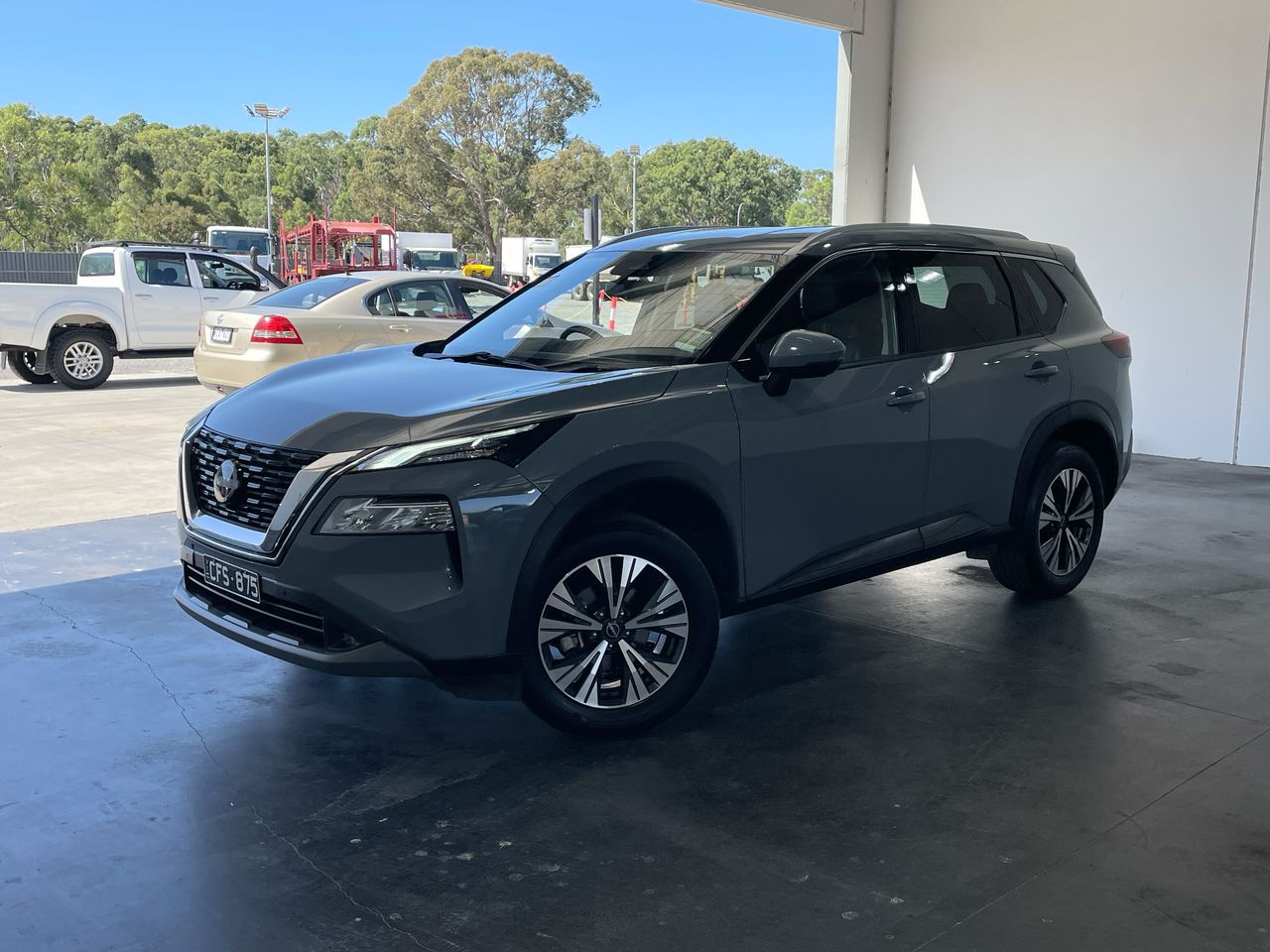 2022 Nissan X-Trail ST-L 2WD T33 CVT Wagon