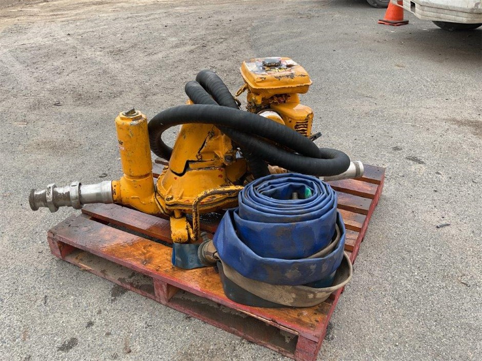 Centrifugal Water Pump