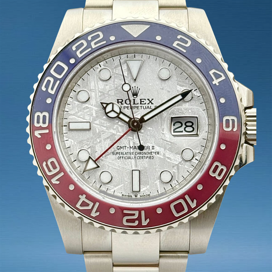 Luxury Watches and Cases