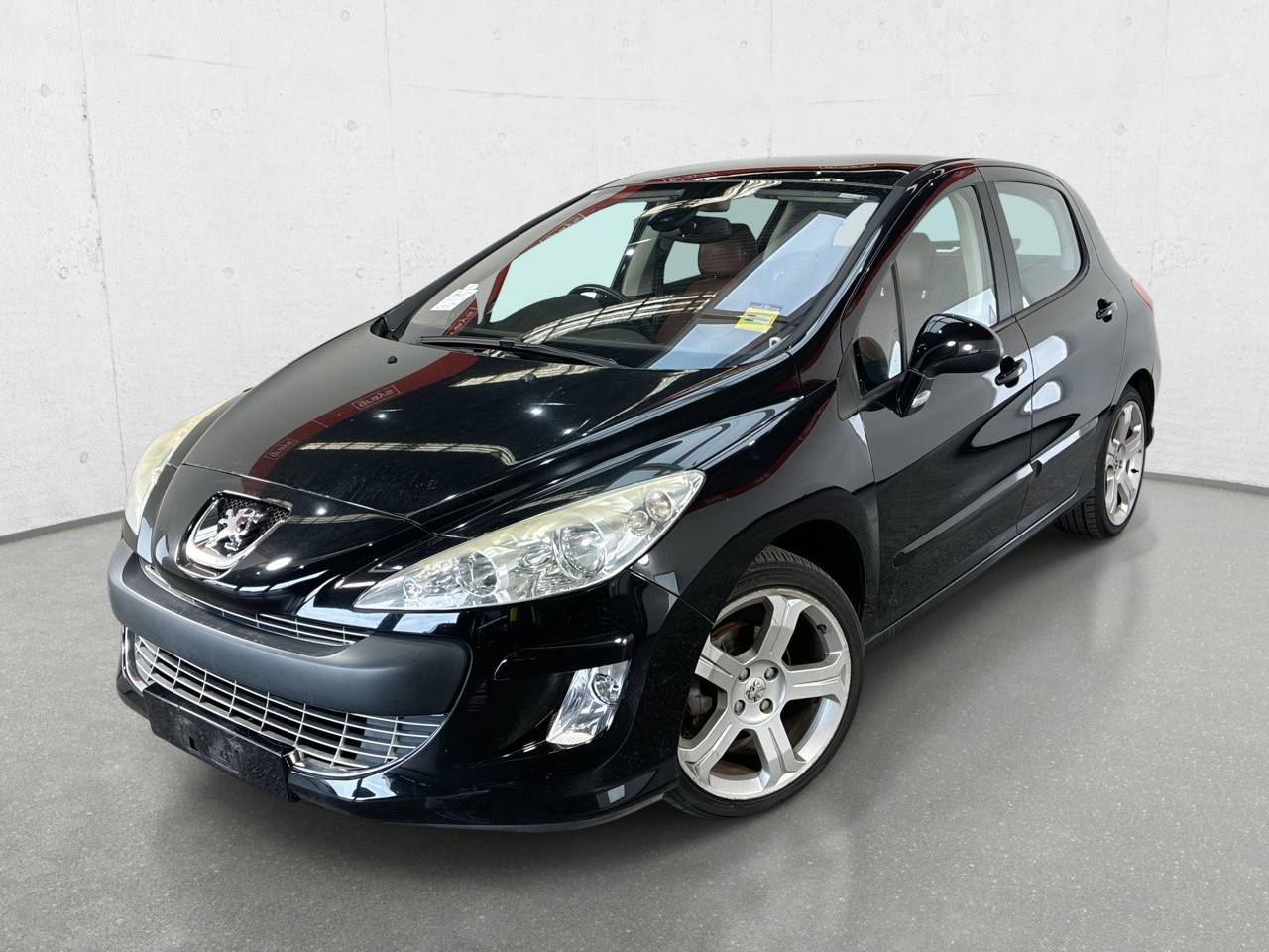 2008 Peugeot 308 XTE Automatic Hatchback