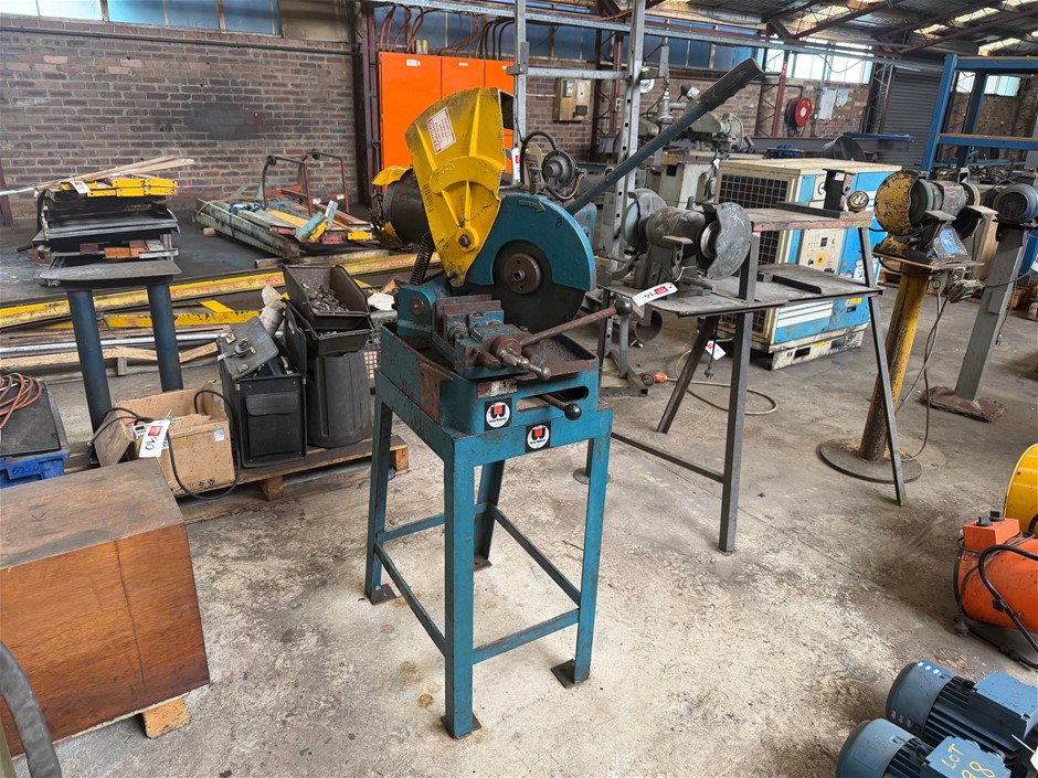 Brobo Cold Saw