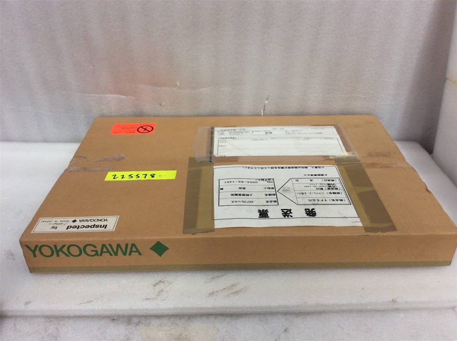 Yokogawa S9581AS-0 Industrial Circuit Board - New