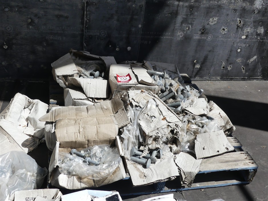 <B>Nuts And Bolts (Unused)</B>