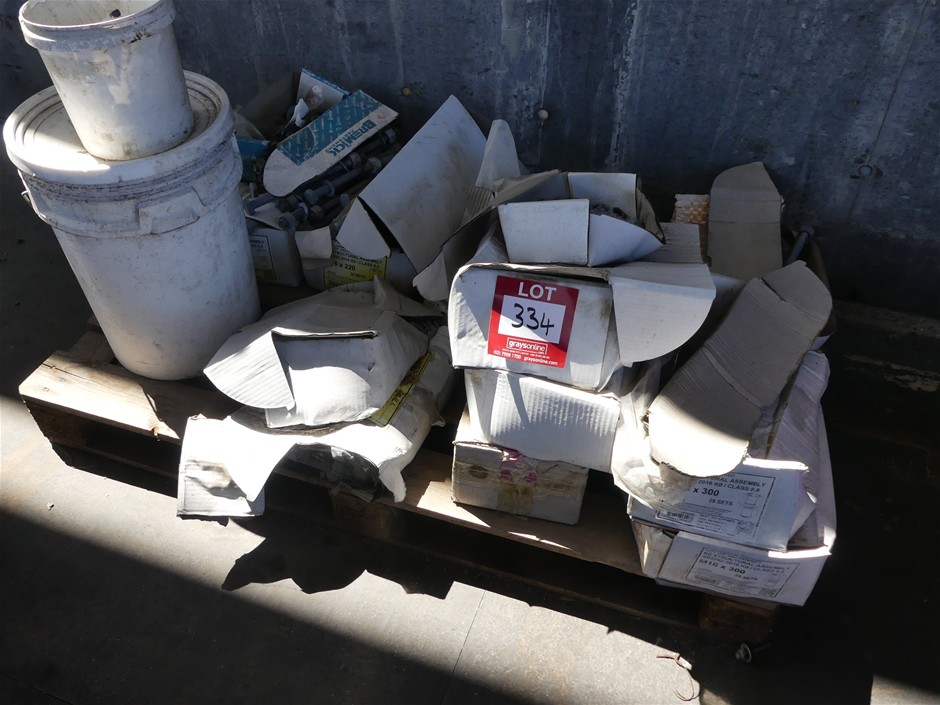 <B>Nuts And Bolts (Unused)</B>