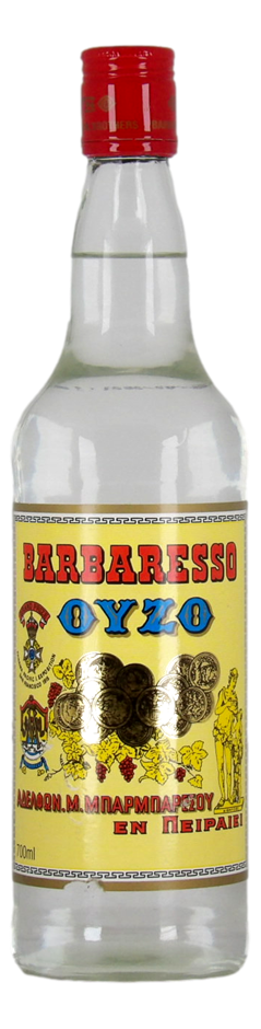 Barbaresso Oyzo (1x 700mL)