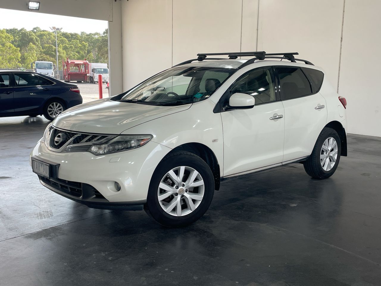 2013 Nissan Murano ST Z51 CVT Wagon