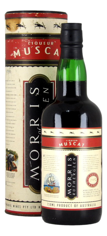 Morris of Rutherglen Liqueur Muscat NV (1x 750mL) VIC
