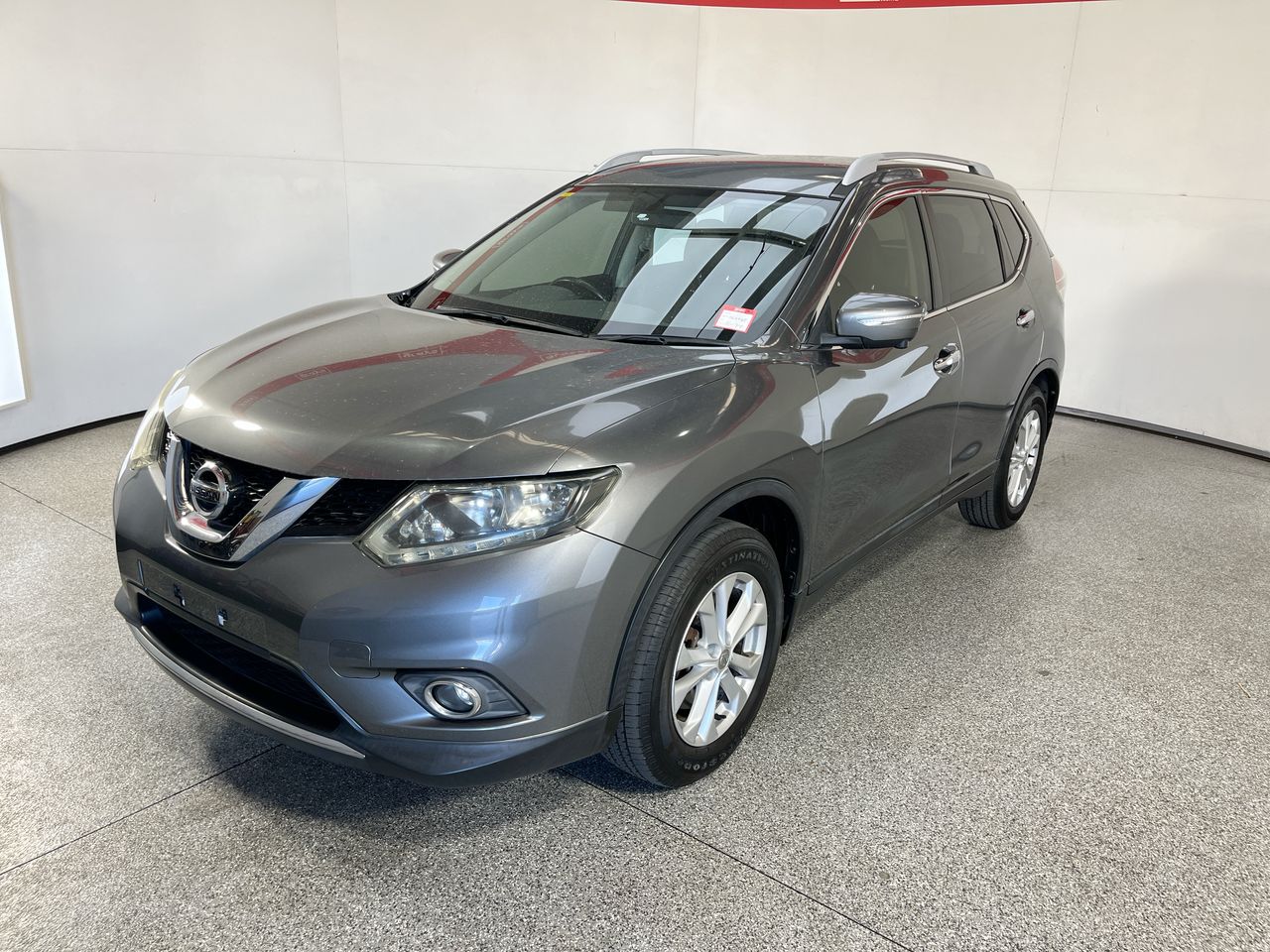 2014 Nissan X-Trail ST-L FWD T32 CVT 7 Seats Wagon