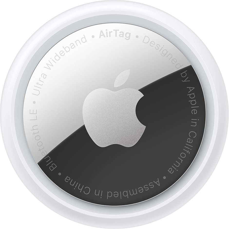 APPLE AirTag. Track Your Keys, Wallet, Luggage, Backpack. Replaceable Batte