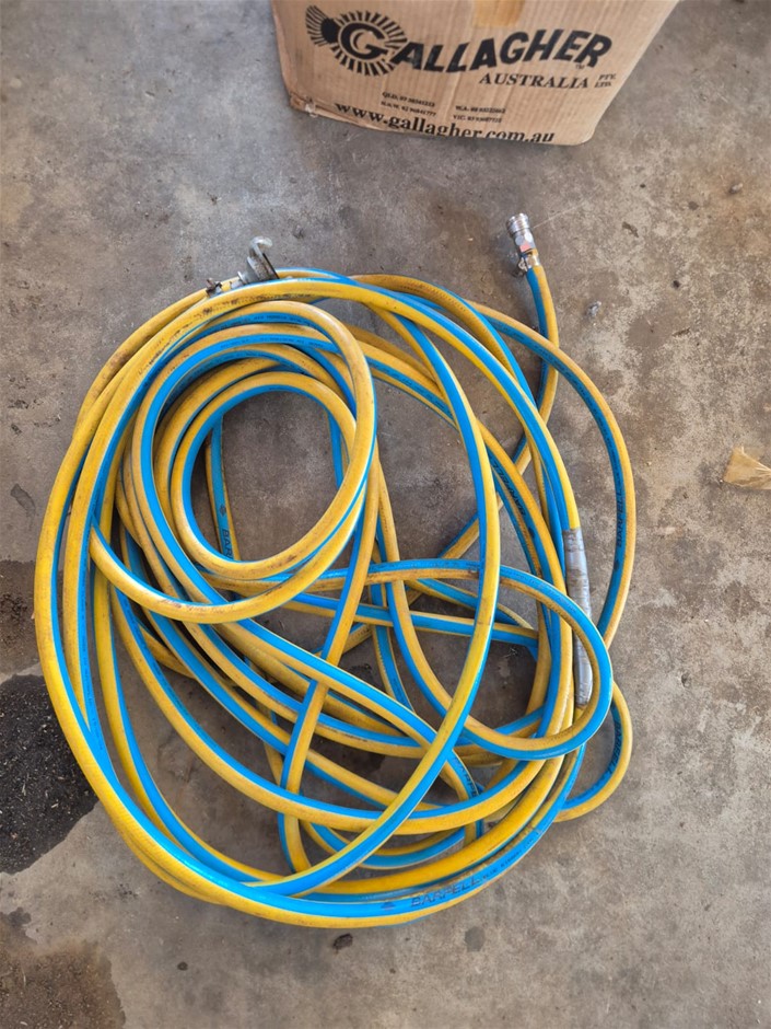Air Supply Hose