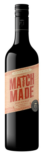 Pepperjack Match Made Shiraz (6x 750mL).
