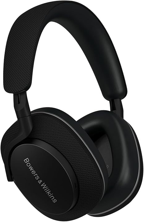 Bowers & Wilkins Px7 S2e Bluetooth Headphones Over Ear, Enhanced Noise Canc