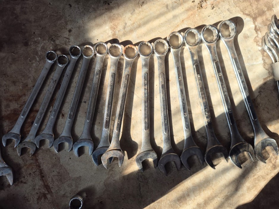 Quantity of Metric Spanners