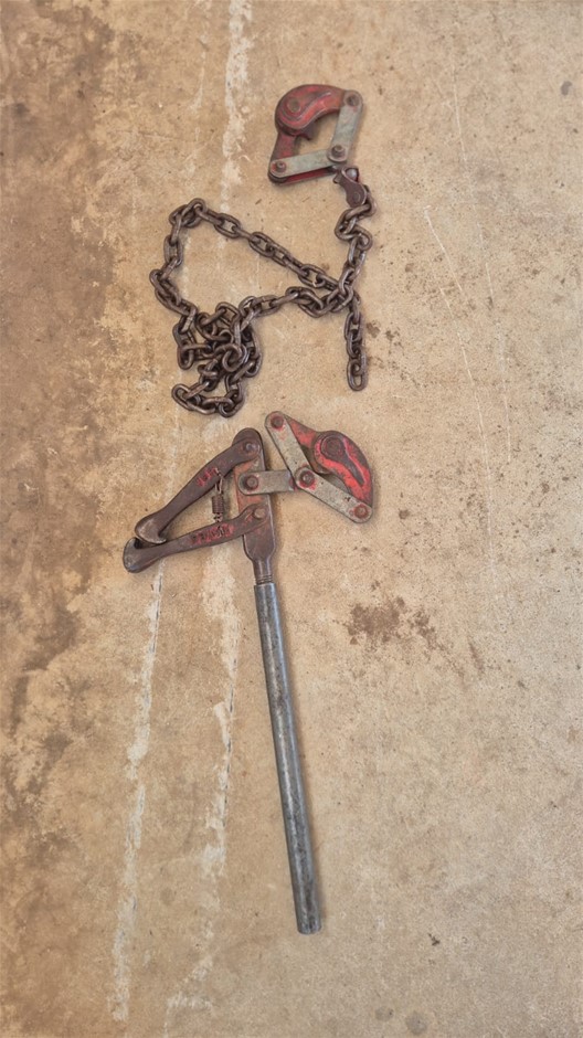 Hayes Wire Strainers