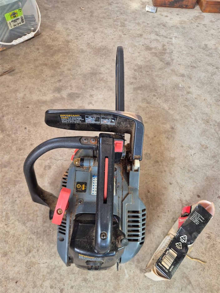 Ozito Chainsaw 10 Inch Bar