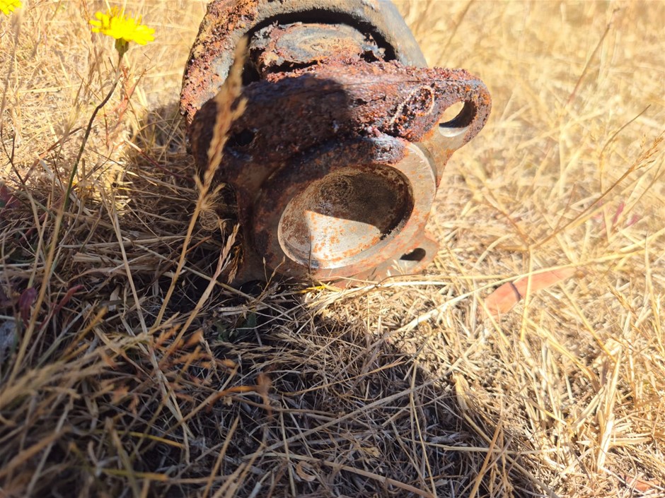 Drive Shaft 1000mm Long