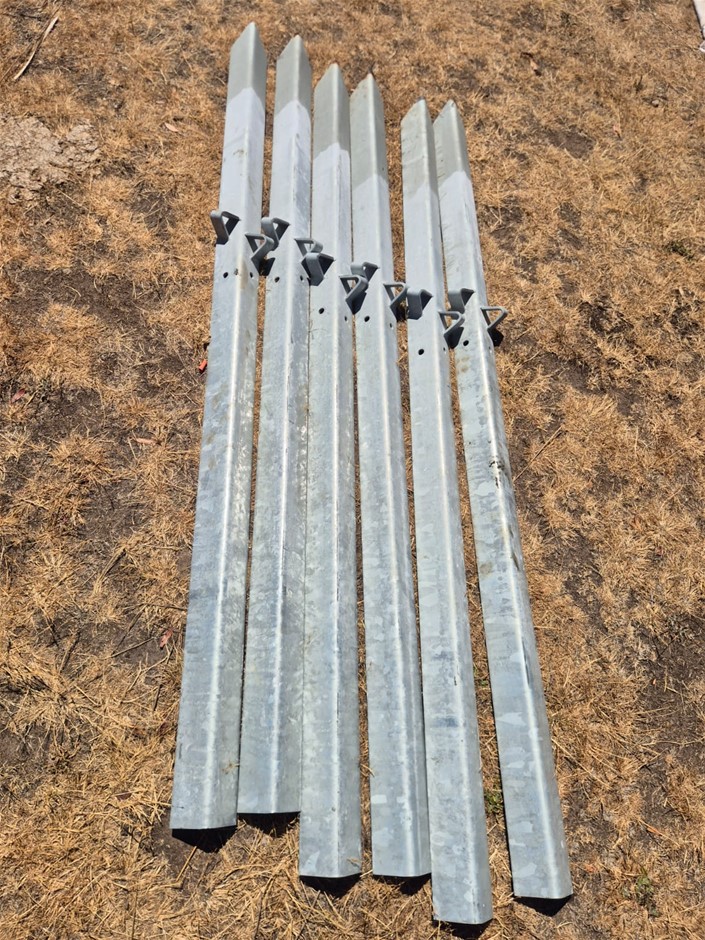 Waratah Strainer Posts