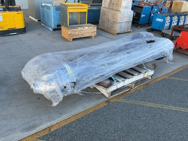 <p>2x Truck Axel</p>