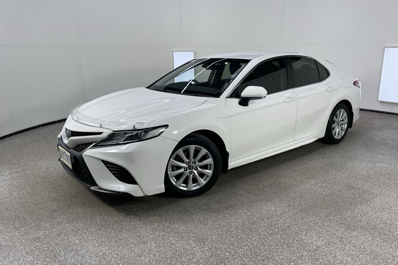2019 Toyota Camry Ascent Sport ASV70R Automatic Sedan