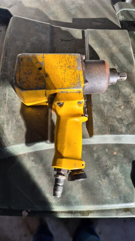 Atlas Copco 1/2 Inch Impact Wrench