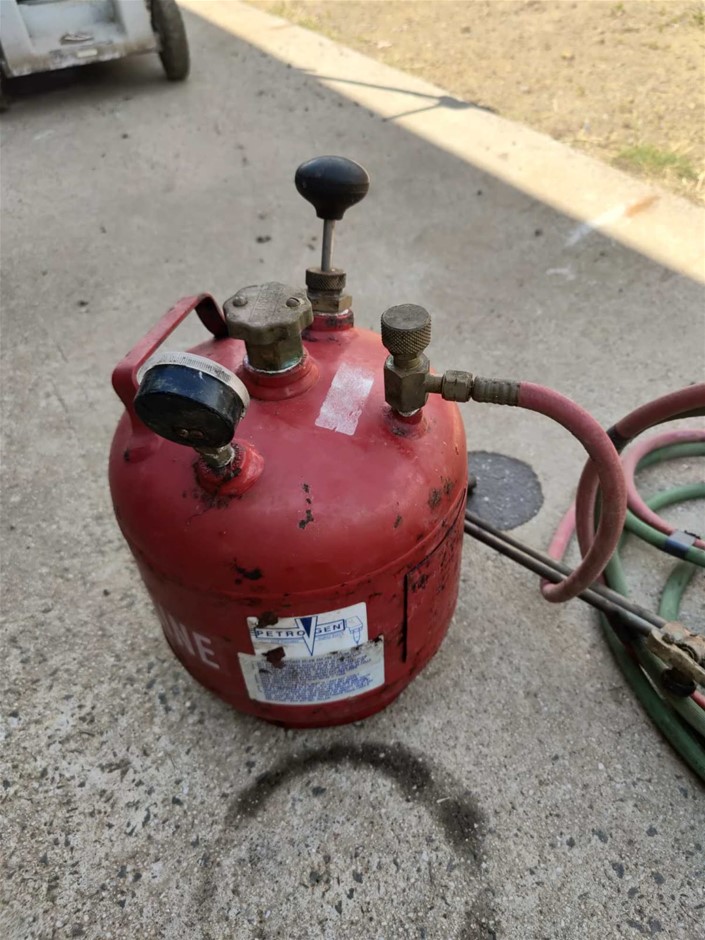 Petrogen Petrol Cutter