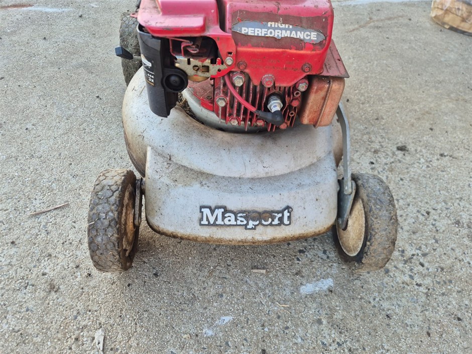 Masport Lawn Mower