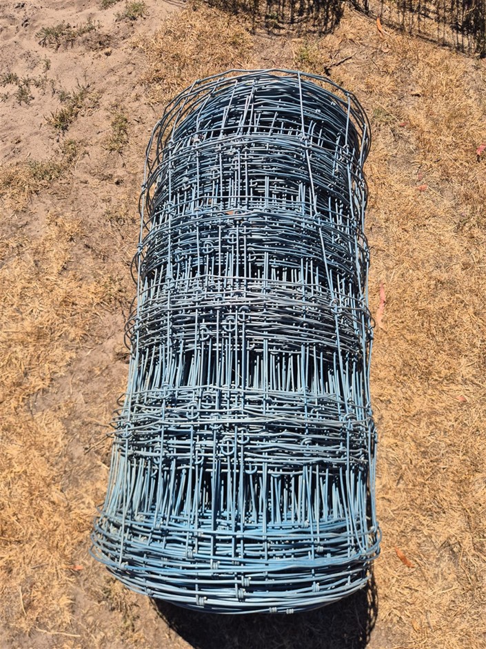 Unused Waratah 6/70/30 200mm Ringlock Wire