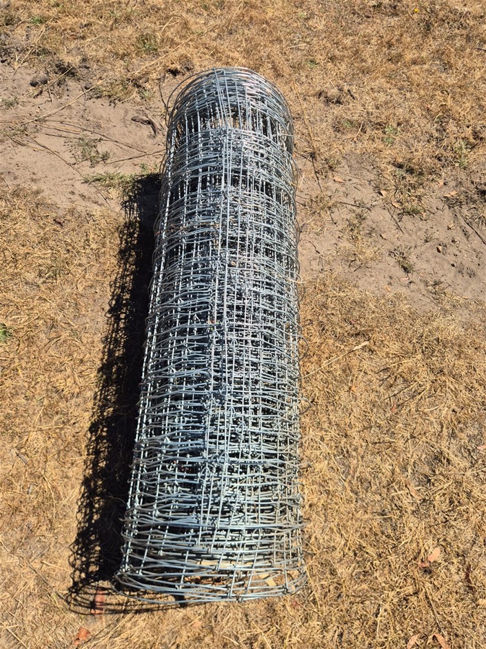 Part Roll 8/90/30 Grip Lock Fencing Wire