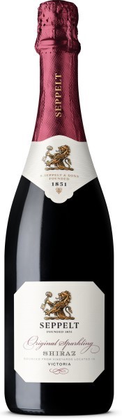 Seppelt Original Sparkling Shiraz NV (6x