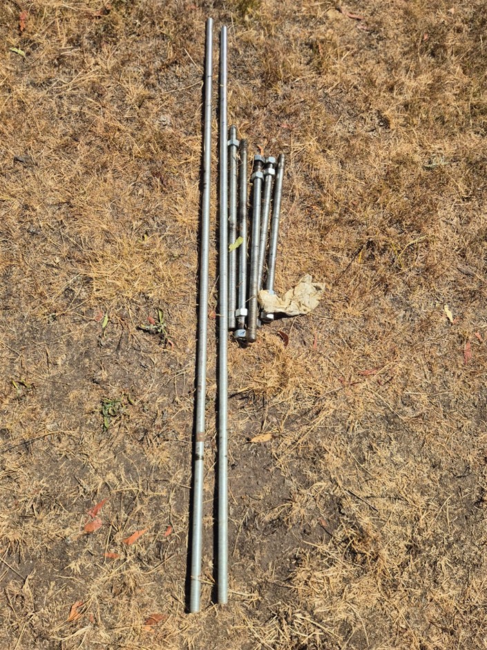 Assorted Treaded Rod