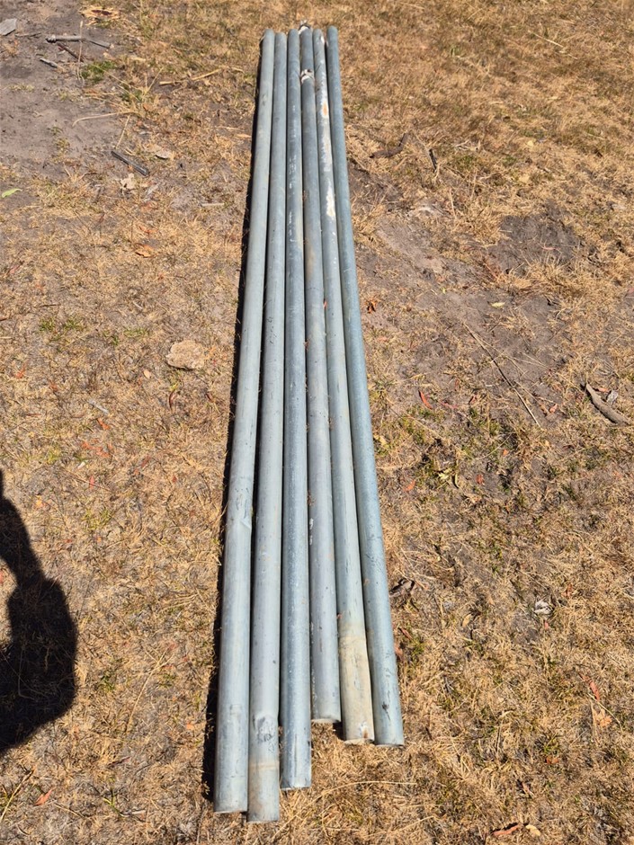 Quantity of Steel Struts