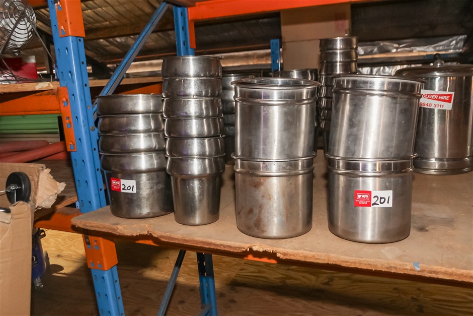 Champagne Ice Buckets